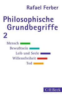 Produktbild: Philosophische Grundbegriffe 2