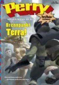 Produktbild: Perry - unser Mann im All 138: Brennpunkt Terra!