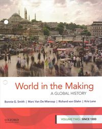 Produktbild: World in The Making