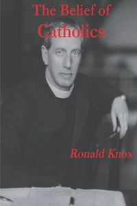 Produktbild: The Belief of Catholics