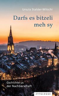 Produktbild: Darfs es bitzeli meh sy