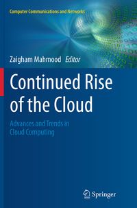 Produktbild: Continued Rise of the Cloud