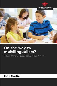 Produktbild: On the way to multilingualism?