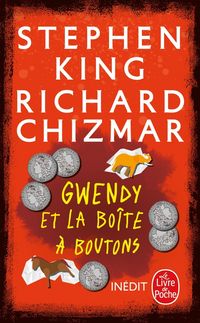 Produktbild: Chizmar, R: Gwendy et la bo&icirc;te &agrave; boutons