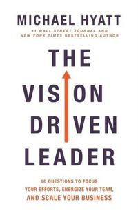 Produktbild: The Vision-Driven Leader