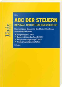 Produktbild: ABC der Steuern im Privat- und Unternehmensbereich