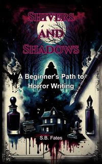 Produktbild: Shivers and Shadows: A Beginner's Path to Horror Writing (Genre Writing Made Easy)