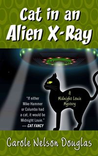 Produktbild: Cat in An Alien X-Ray -Lp