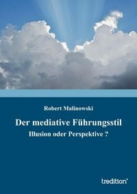 Produktbild: Der mediative F&uuml;hrungsstil