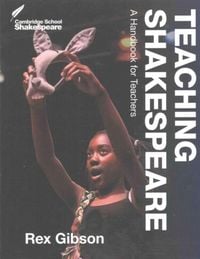 Produktbild: Teaching Shakespeare