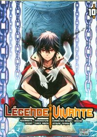 Produktbild: L&eacute;gende vivante. Tome 10