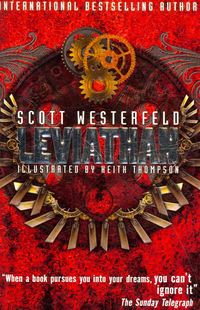 Produktbild: Westerfeld, S: Leviathan