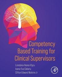 Produktbild: Competency Based Training for Clinical Supervisors