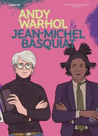 Produktbild: Ferretti de Blonay, F: Team Up: Andy Warhol & Jean Michel Ba