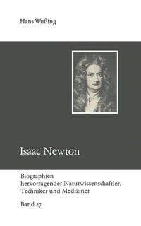 Produktbild: Isaac Newton