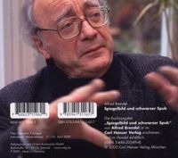 Alfred Brendel Liest Alfred Brendel Vol.2