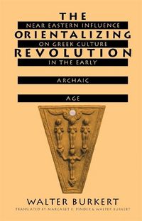 Produktbild: The Orientalizing Revolution