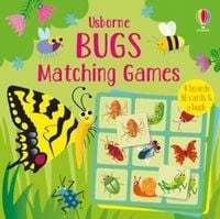 Produktbild: Nolan, K: Bugs Matching Games