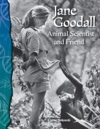 Produktbild: Jane Goodall