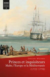 Produktbild: Princes et inquisiteurs