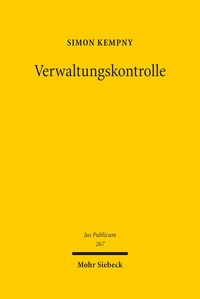 Produktbild: Verwaltungskontrolle