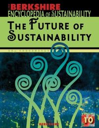 Produktbild: Berkshire Encyclopedia of Sustainability Vol. 10/10