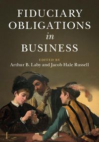 Produktbild: Fiduciary Obligations in Business