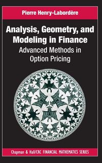 Produktbild: Analysis, Geometry, and Modeling in Finance