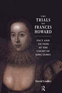 Produktbild: The Trials of Frances Howard