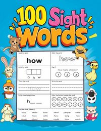 Produktbild: 100 Sight Words