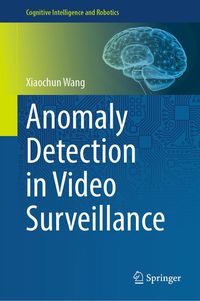 Produktbild: Anomaly Detection in Video Surveillance