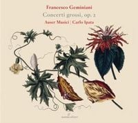 Produktbild: Geminiani - Concerti Grossi,Op. 2