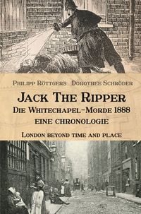 Produktbild: Jack the Ripper - Die Whitechapel-Morde 1888