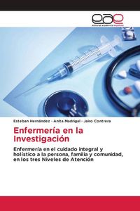 Produktbild: Enfermer&iacute;a en la Investigaci&oacute;n