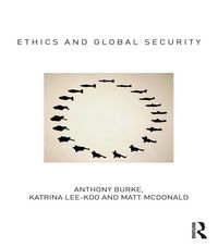 Produktbild: Ethics and Global Security