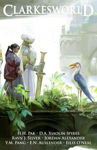 Produktbild: Clarkesworld Magazine Issue 239