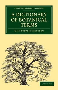Produktbild: A Dictionary of Botanical Terms