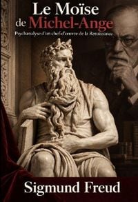 Produktbild: Le Mo&iuml;se de Michel-Ange, par Sigmund Freud
