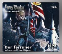 Bild vom Artikel Perry Rhodan Silber Edition (MP3-CDs) 119 - Der Terraner vom Autor William Voltz