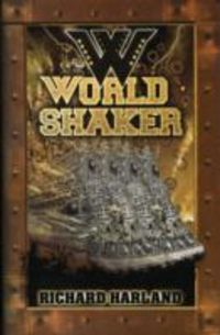 Produktbild: Harland, R: Worldshaker