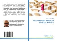 Produktbild: Perversion Narcissique, ni silence ni victime !