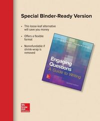 Produktbild: Channell, C: Looseleaf Engaging Questions 2e with MLA Bookle