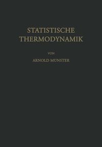 Produktbild: Statistische Thermodynamik