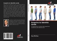 Produktbild: Scoprire le identit&agrave; sorde