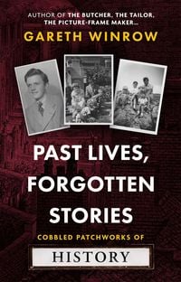 Produktbild: Past Lives, Forgotten Stories