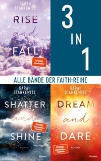 Produktbild: Rise and Fall // Shatter and Shine // Dream and Dare