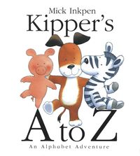 Produktbild: Kipper's A to Z
