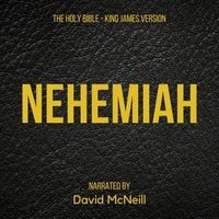 Produktbild: The Holy Bible - Nehemiah