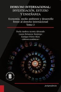 Produktbild: Derecho internacional: investigaci&oacute;n, estudio y ense&ntilde;anza
