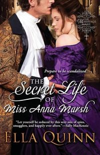 Produktbild: The Secret Life of Miss Anna Marsh
